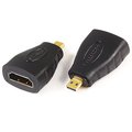 Quest Technology International HDMI Micro D (M) To HDMI A (F) Adapter HDI-1508